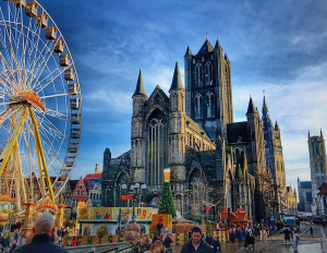 Tour Belgica Express