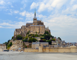 Monte Saint Michel