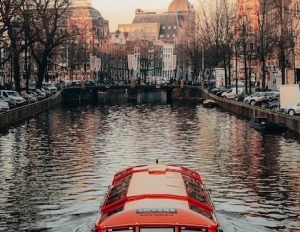 Tour Bélgica + Países Bajos